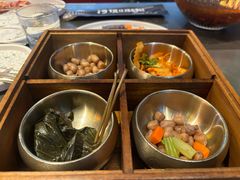 -河坝烧烤串城(金达莱店)