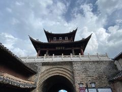 -巍山古城
