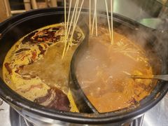 -郭铁柱·泥炉老火锅(江北龙湖天街店)