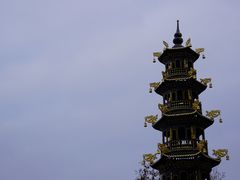 -终南山南五台景区