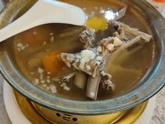-汗腾格里·风味餐厅(新疆驻京办店)
