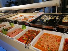 -汉丽轩韩式自助烤肉十二年(SM广场店)