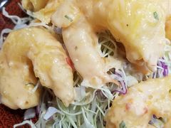 智利虾-鸟鸣门屋台料理(金帝银泰店)