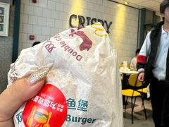 -麦当劳(东大桥店)