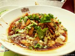 -海口骑楼小吃街