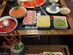 -井格重庆火锅(西直门凯德Mall店)