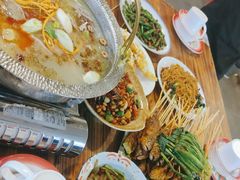 -冶建镜子·老南昌大排档·江西虾王(总店)