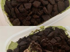 奥利奥椰子拿铁抹茶奶酪盒子-纯坊佳哥手作(江汉路店)