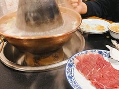 -裕德孚·非遗手切涮羊肉(东直门内大街店)