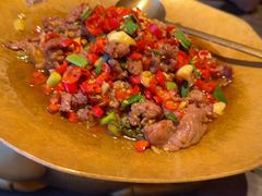-炊烟小炒黄牛肉(浦东世纪汇店)