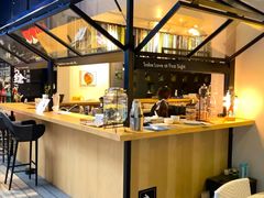 自助取餐区-T館·花园艺术餐厅