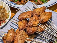 -食鸡公社辣子鸡·潍坊菜·烧烤