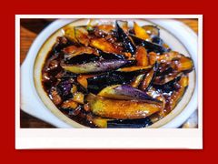 鱼香茄子煲-海宁煲农家菜(惠南镇店)