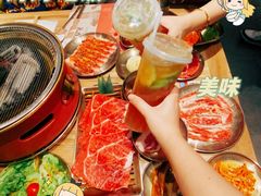 -西塔老太太泥炉烤肉(武汉摩尔城店)
