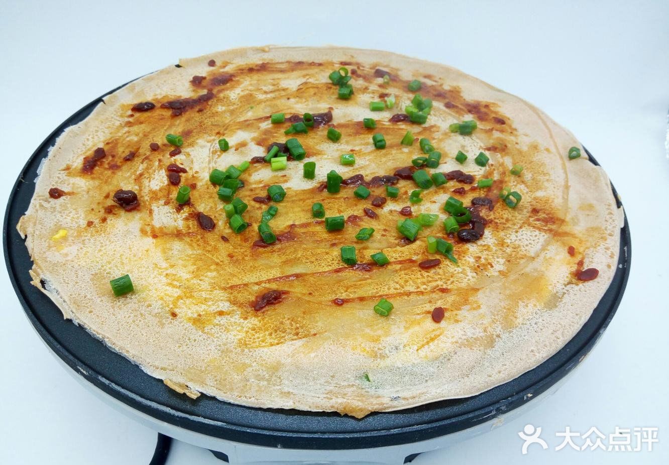 自制煎饼果子，巨好吃健康早餐，美味无法挡！