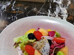 -极盐铁板烧(仓山万达广场店)