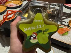 -海底捞大排档火锅(悦荟广场店)