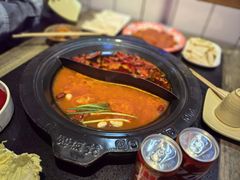 -宽板凳老灶火锅(南礼士路店)