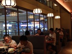 大堂-仓桥家·焗寿司·锅物(光谷步行街店)