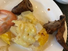 -广州凤凰城酒店-维也纳西餐厅