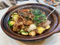 生啫雪花牛舌-顺味凤城(九六广场店)