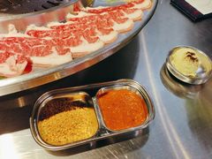 -哈哈碳都·牛肋条无限自助烤肉(宝龙店)