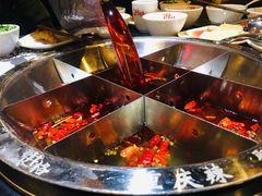 九宫格火锅-井格·重庆火锅(王府井店)