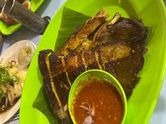 -明记烧鱼美味店