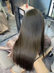 -藤野造型专业烫染接发