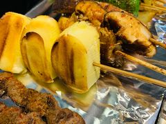 -云晓光头烧烤吧(新大陆广场店)