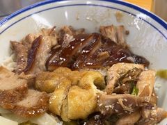 -明姨仔潮汕美食·碳炉猪脚·汕尾牛腩饭·起片鸡煲(起义路店)