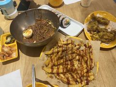 -Woolee韩食堂·韩式家庭料理