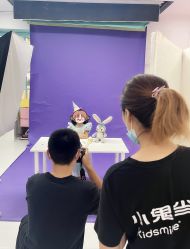 -小鬼当佳儿童摄影(龙德广场店)