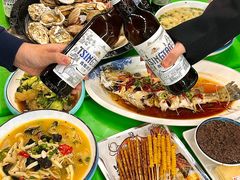 -前王院•巧克力海鲜市集餐厅(万平口店)