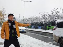 -西安汉城湖景区