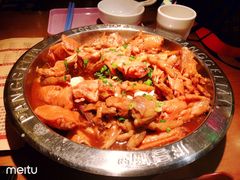 鸡翅煲-胖哥俩肉蟹煲(淮安万达店)