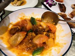 醋排骨目斗-丰泽大酒店-中餐厅