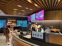 -星巴克(大柏树店)