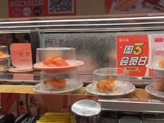 -争鲜回转寿司(太阳宫凯德PLUS店)