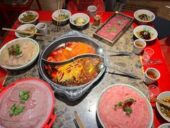 -历蜀记·家宴老火锅(总店)