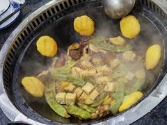 -炮爷东北铁锅炖(棠安路店)