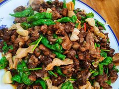 枣庄辣子鸡-食鸡公社辣子鸡·潍坊菜·烧烤