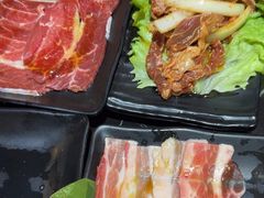 -燚青春东北泥炉烤肉(百合店)