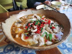 酸菜鱼-卤鸭儿(小河路店)