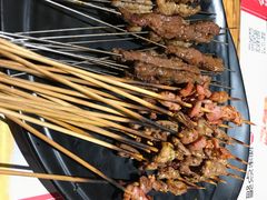 -聚点串吧·北京烧烤(赵登禹路店)