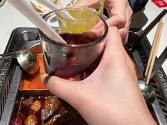 -海底捞火锅(长宁路龙之梦店)