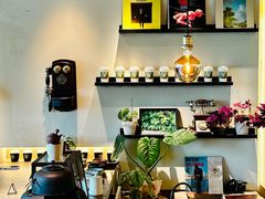 -luutosa  cafe & tea 鹿兔山