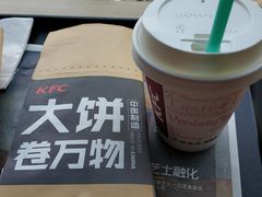 -肯德基(天河店)