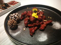 松仁牛柳-106餐厅(山水文园店)