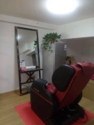 -ONE·男士国潮·美式渐变·理发馆·BARBER SHOP